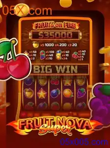 FruitNovaSuper